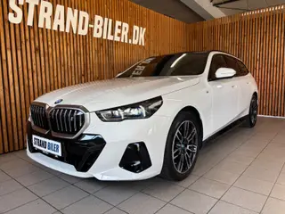BMW i5 eDrive40 Touring M-Sport