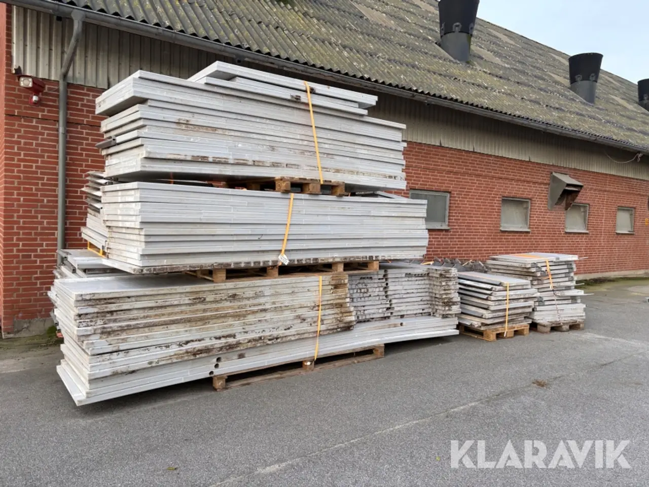 Billede 3 - Inventar til grise kapacitet 800 grise