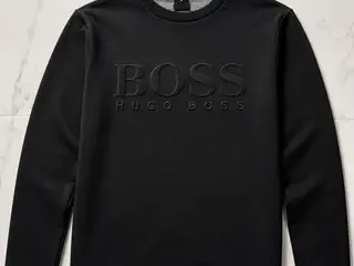 Hugo Boos Trøje