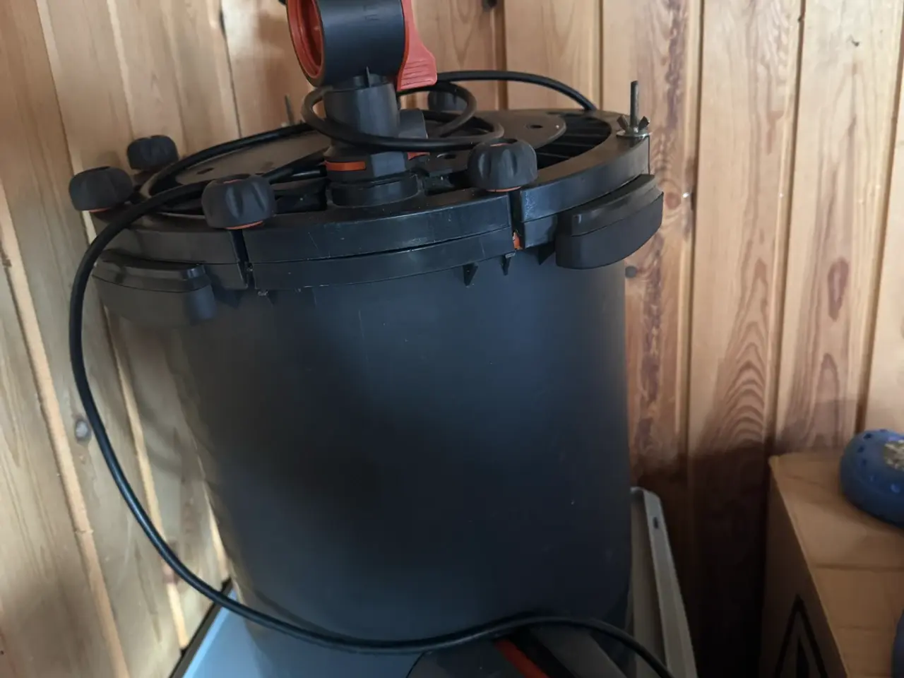 Billede 2 - Fluval fx 5 akvarie pumpe