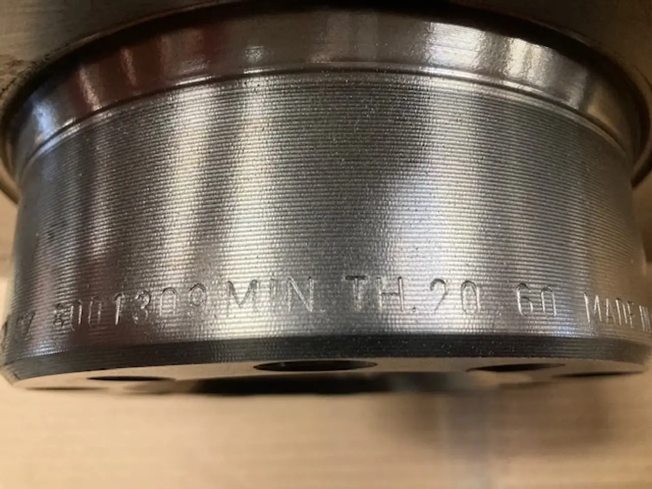 Billede 9 - Bremseskiver, Mercedes 280 S/SL/SLC