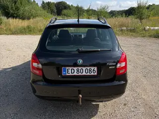 2011 Škoda fabia 1.2 tsi dsg automatgear