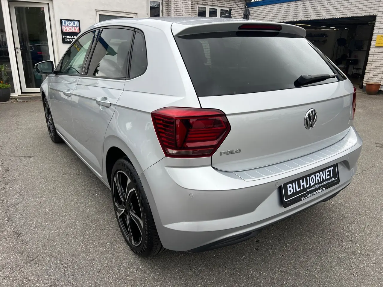 Billede 4 - VW Polo 1,0 TSi 95 Comfortline Connect DSG