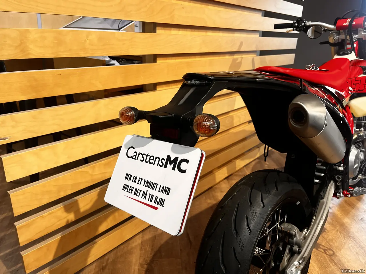 Billede 9 - Gas-Gas EC 350 F Enduro / Supermoto