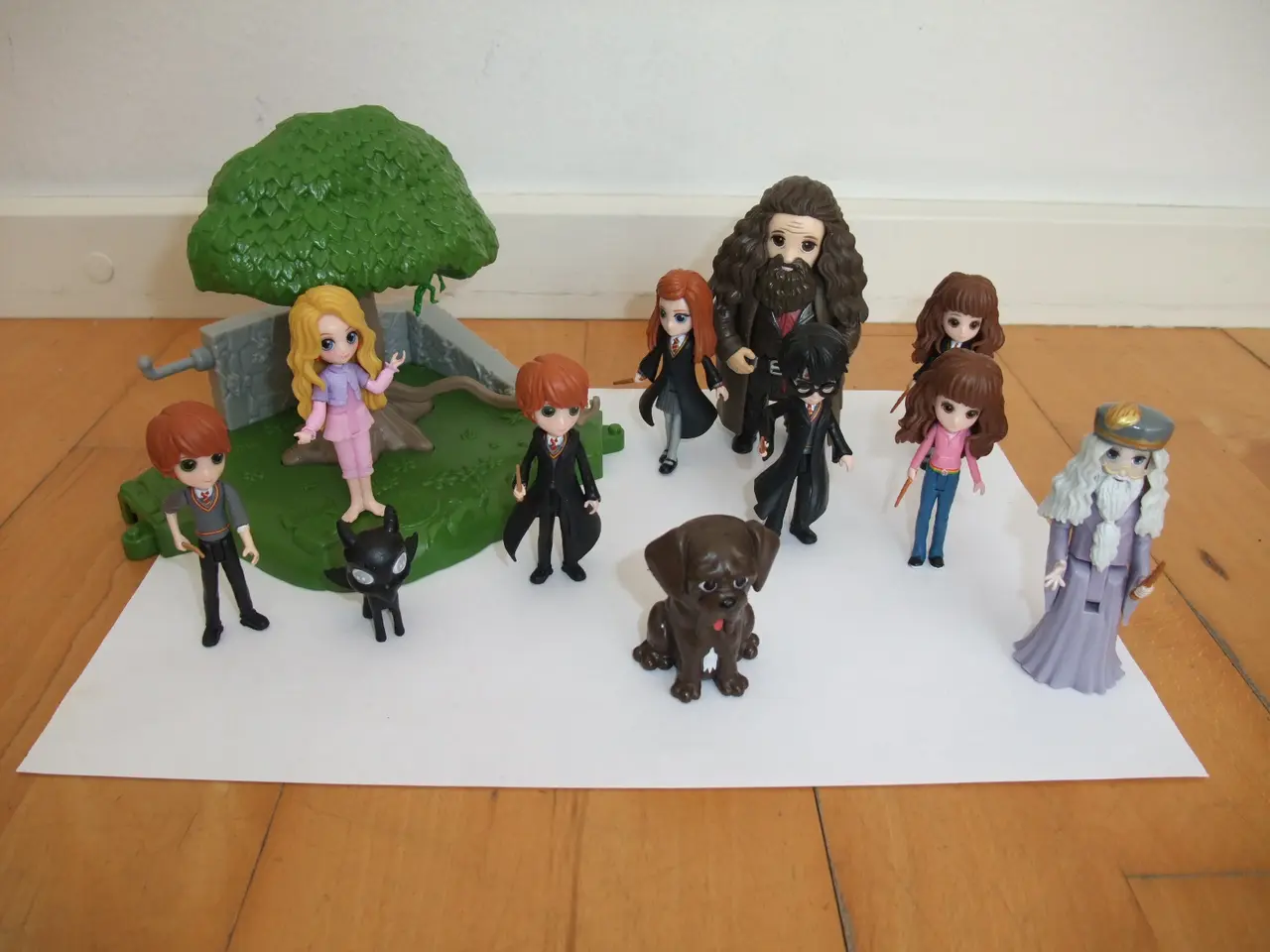 Billede 1 - Harry Potter Figurer