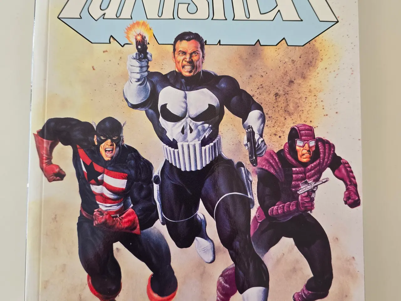 Billede 6 - EPIC COLLECTION PUNISHER