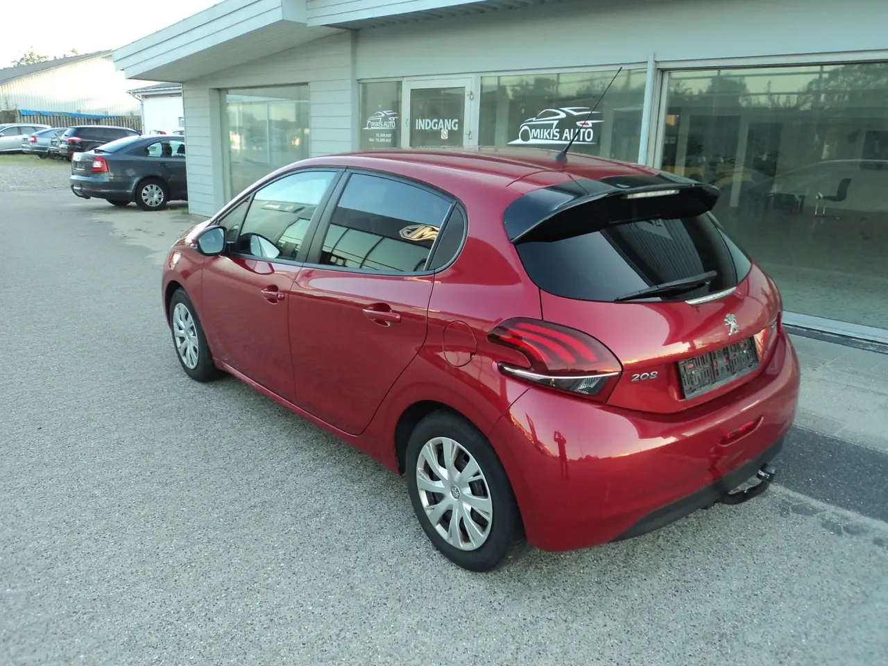 Billede 4 - Peugeot 208 1,6 BlueHDi 100 Active