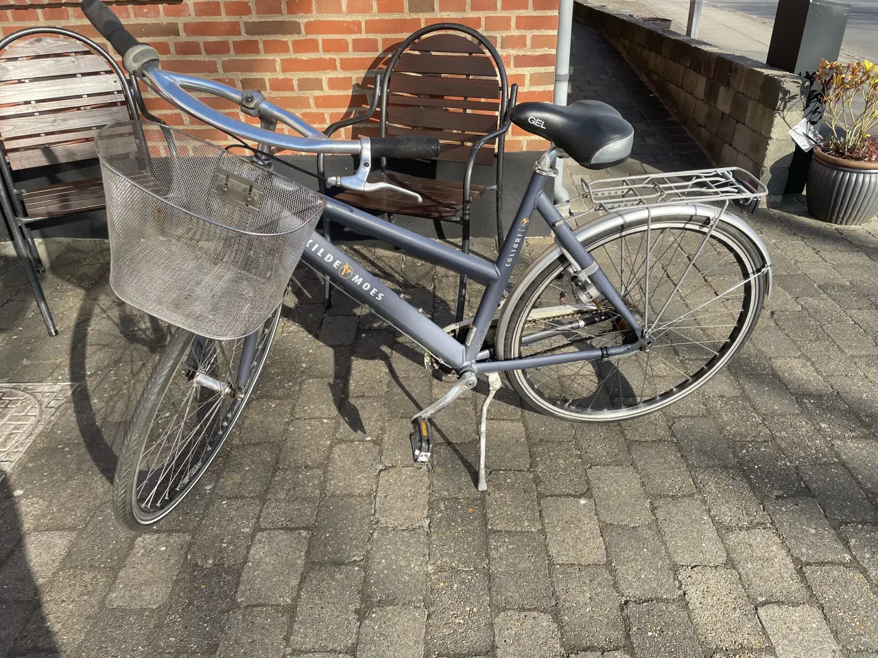 Billede 2 - Kildemoes dame 28” med 7 indvendig gear