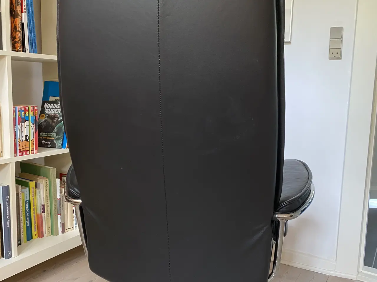 Billede 4 - Stressless hvilestol model City