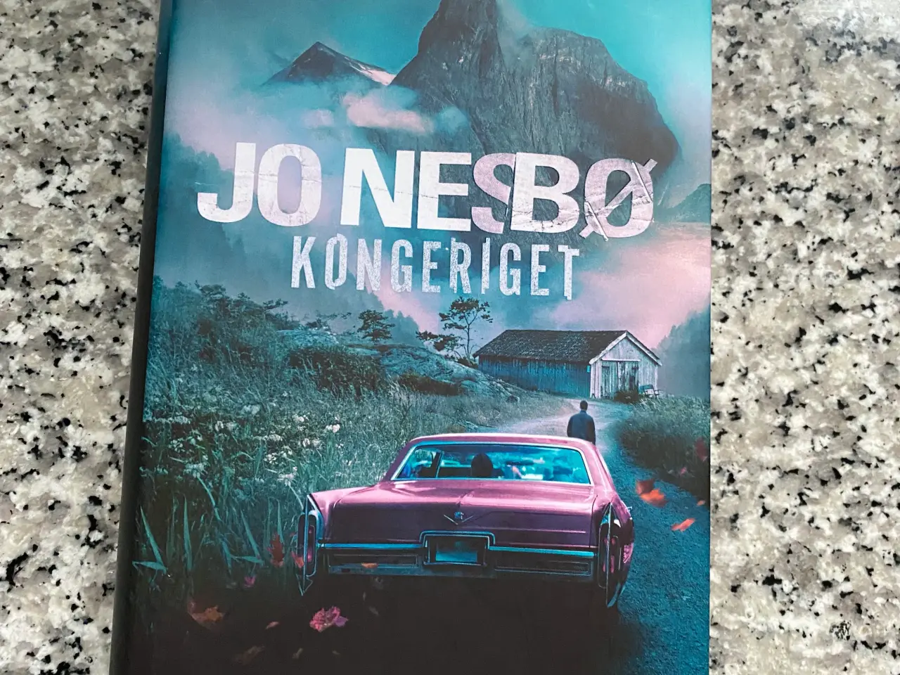 Billede 1 - Kongeriget af Jo Nesbø