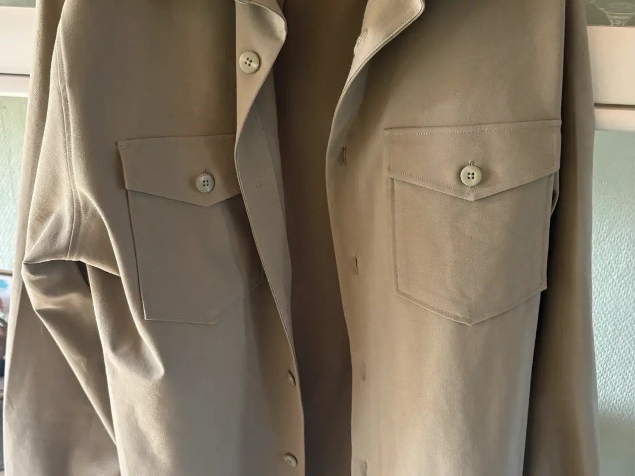 Billede 1 - Overshirt