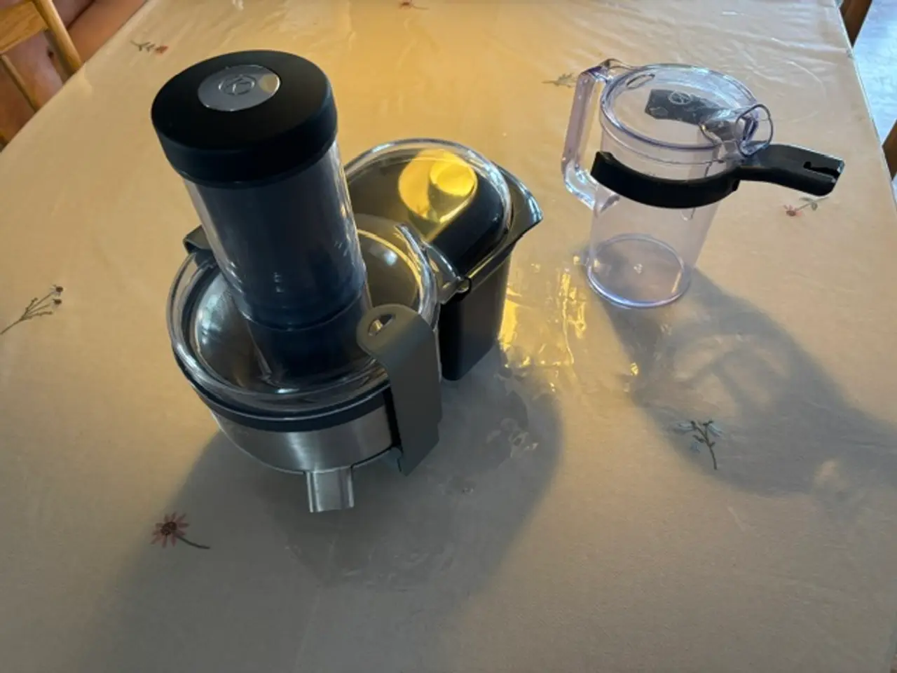 Billede 2 - Saftcentrifuge AT641 til Kenwood Chef/Major