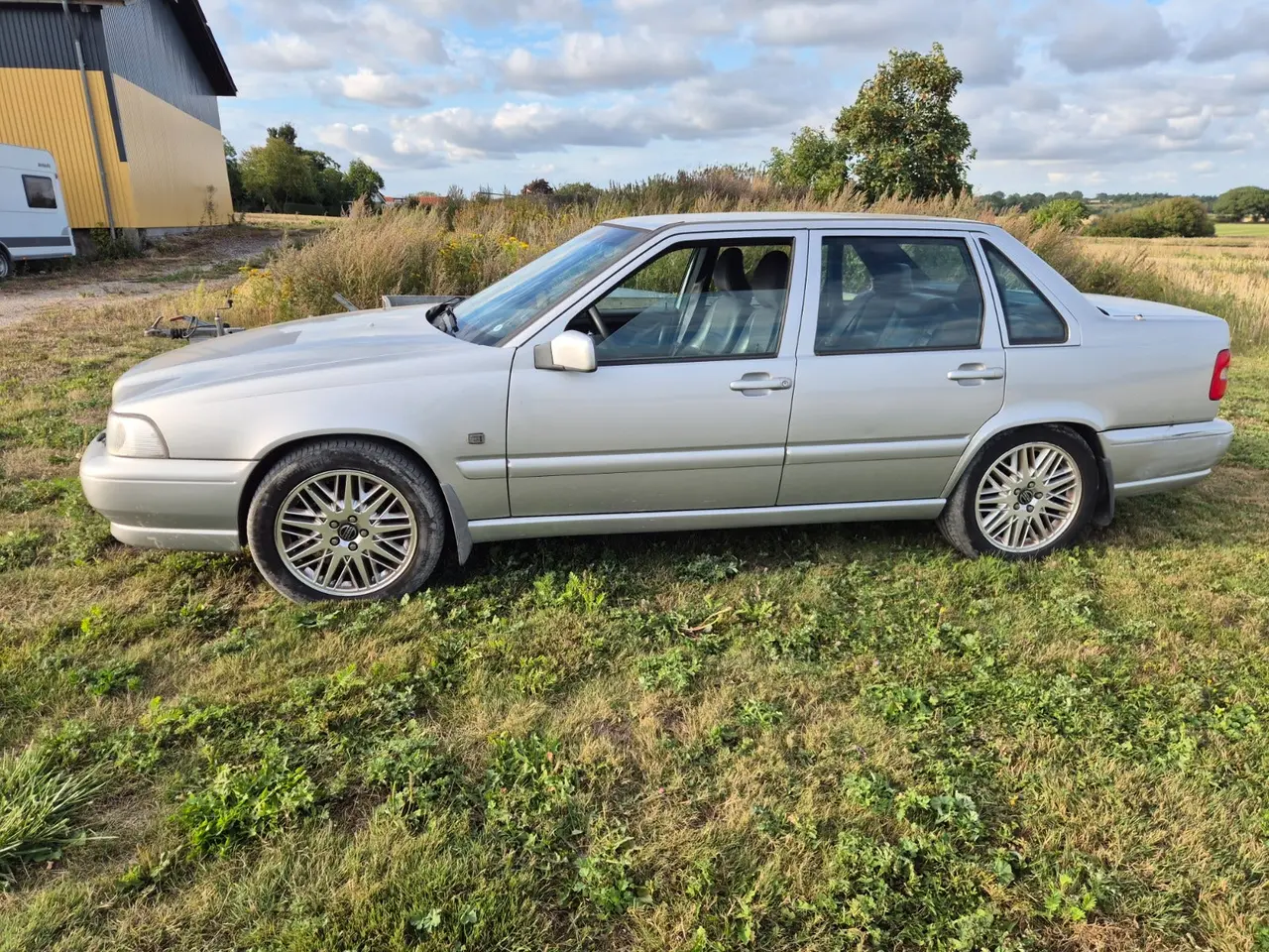 Billede 3 - Volvo S70 2,4 140 aut.
