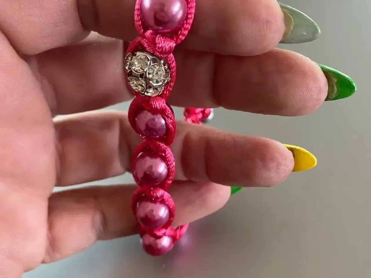 Billede 8 - Nye knyttede armbånd