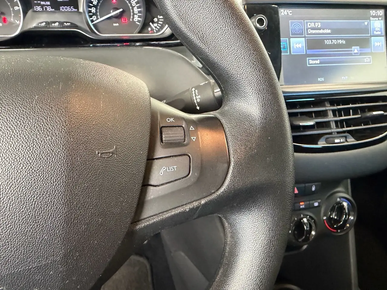 Billede 11 - Peugeot 208 1,2 VTi Active 82HK 5d