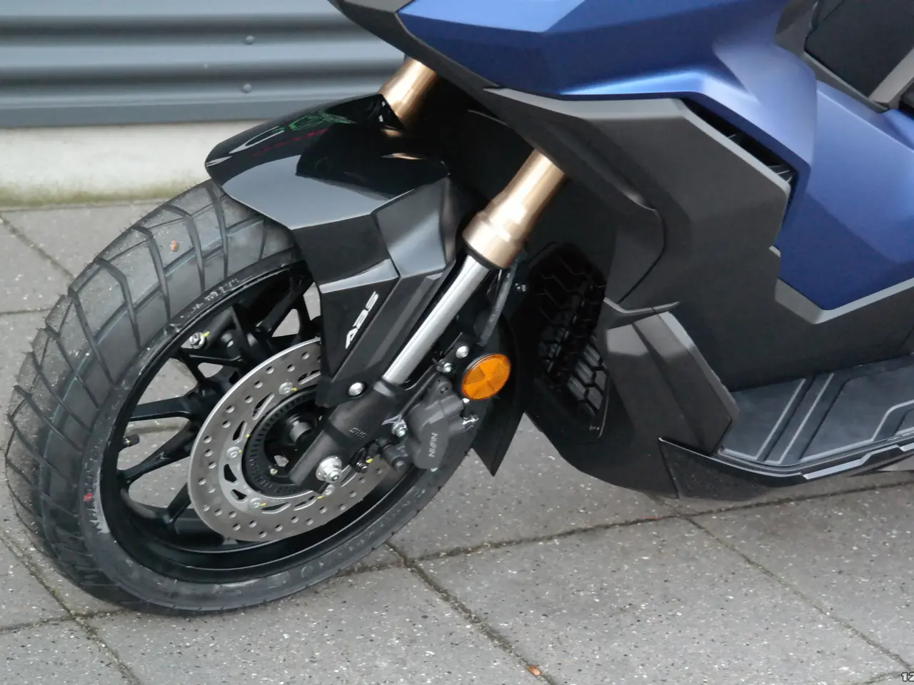 Billede 20 - Honda ADV 350 MC-SYD BYTTER GERNE