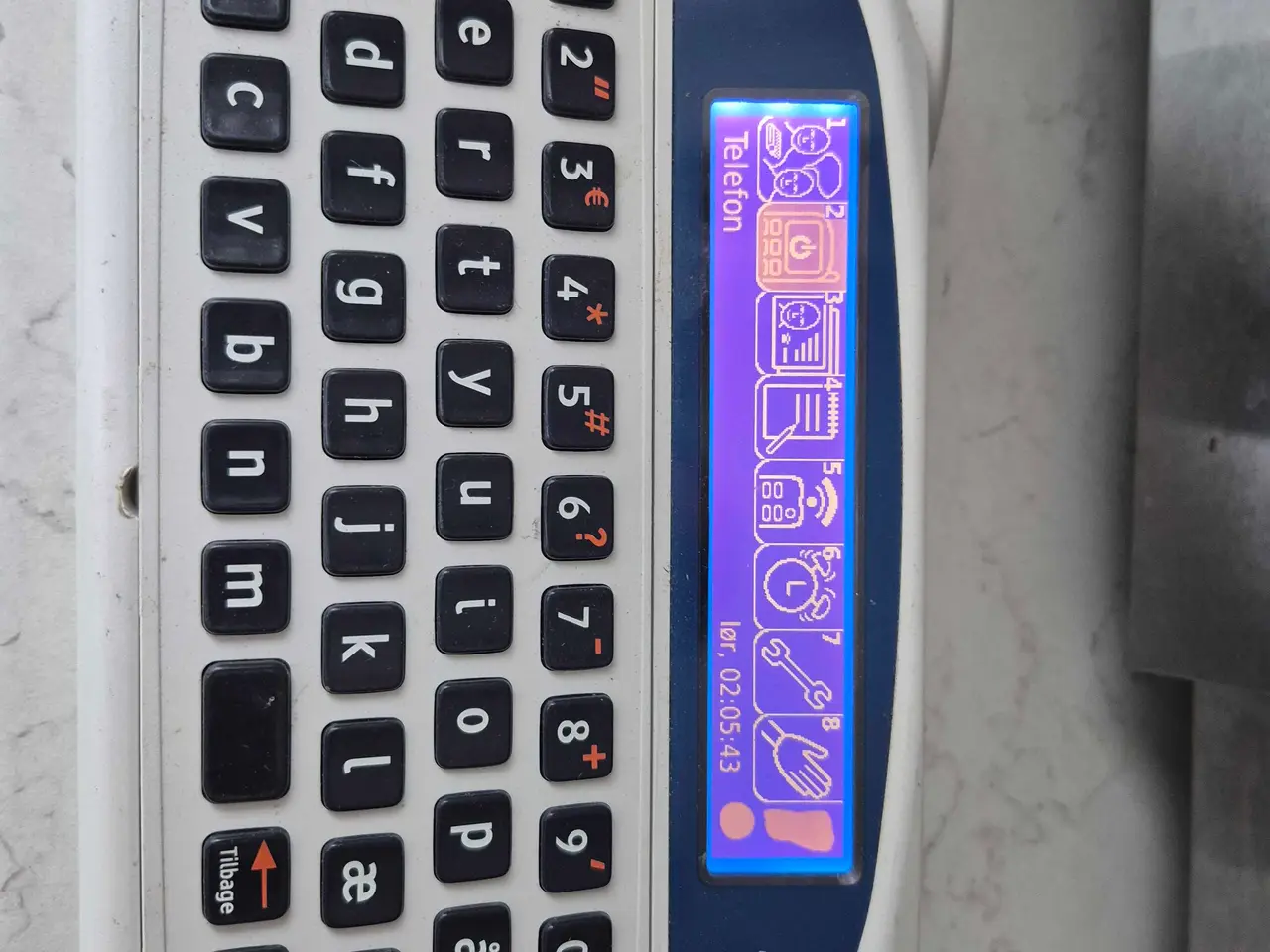 Billede 1 - LV40C-51897 Acapela DA-UK-HO