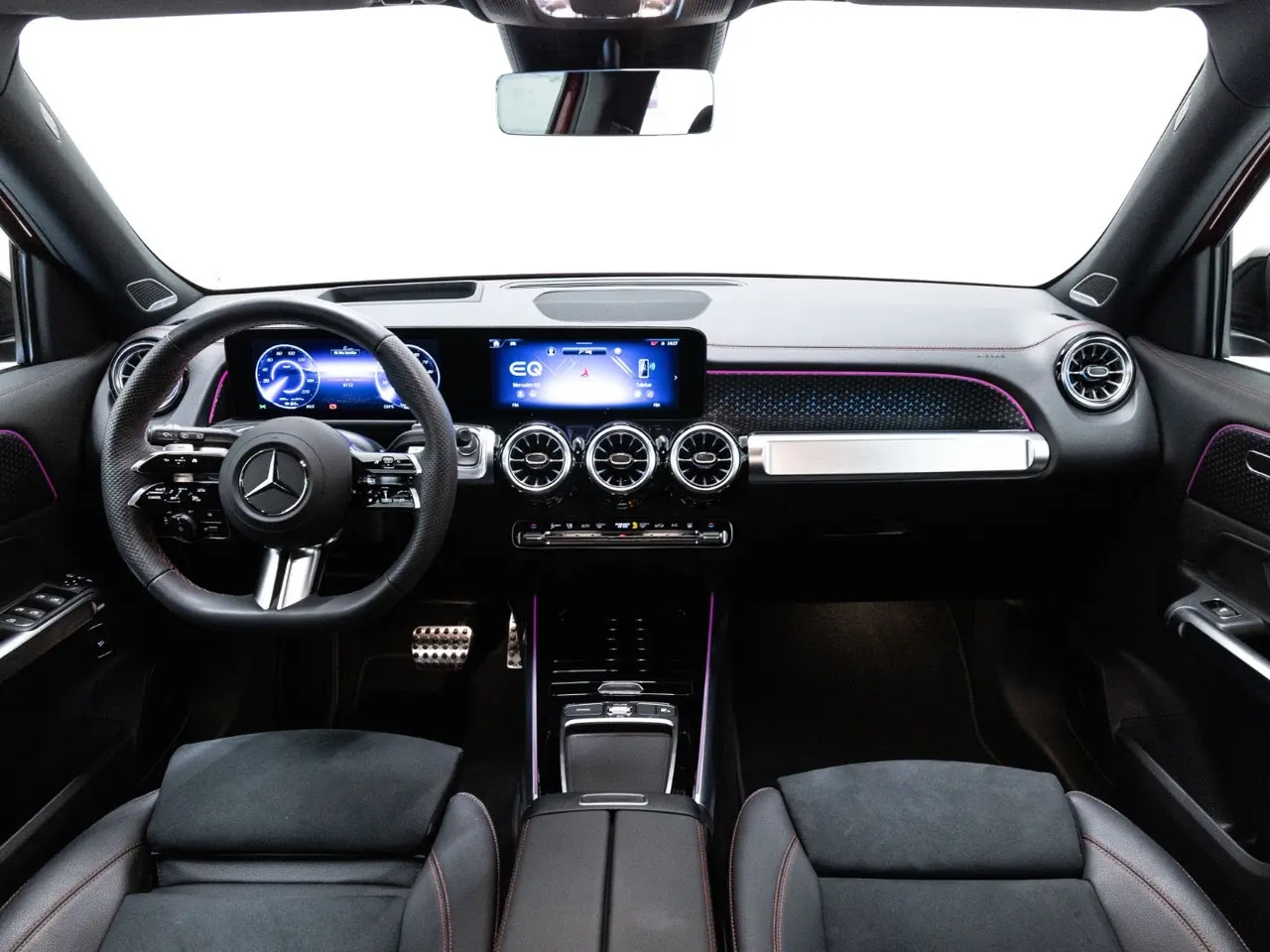 Billede 8 - Mercedes EQB250+ AMG Premium