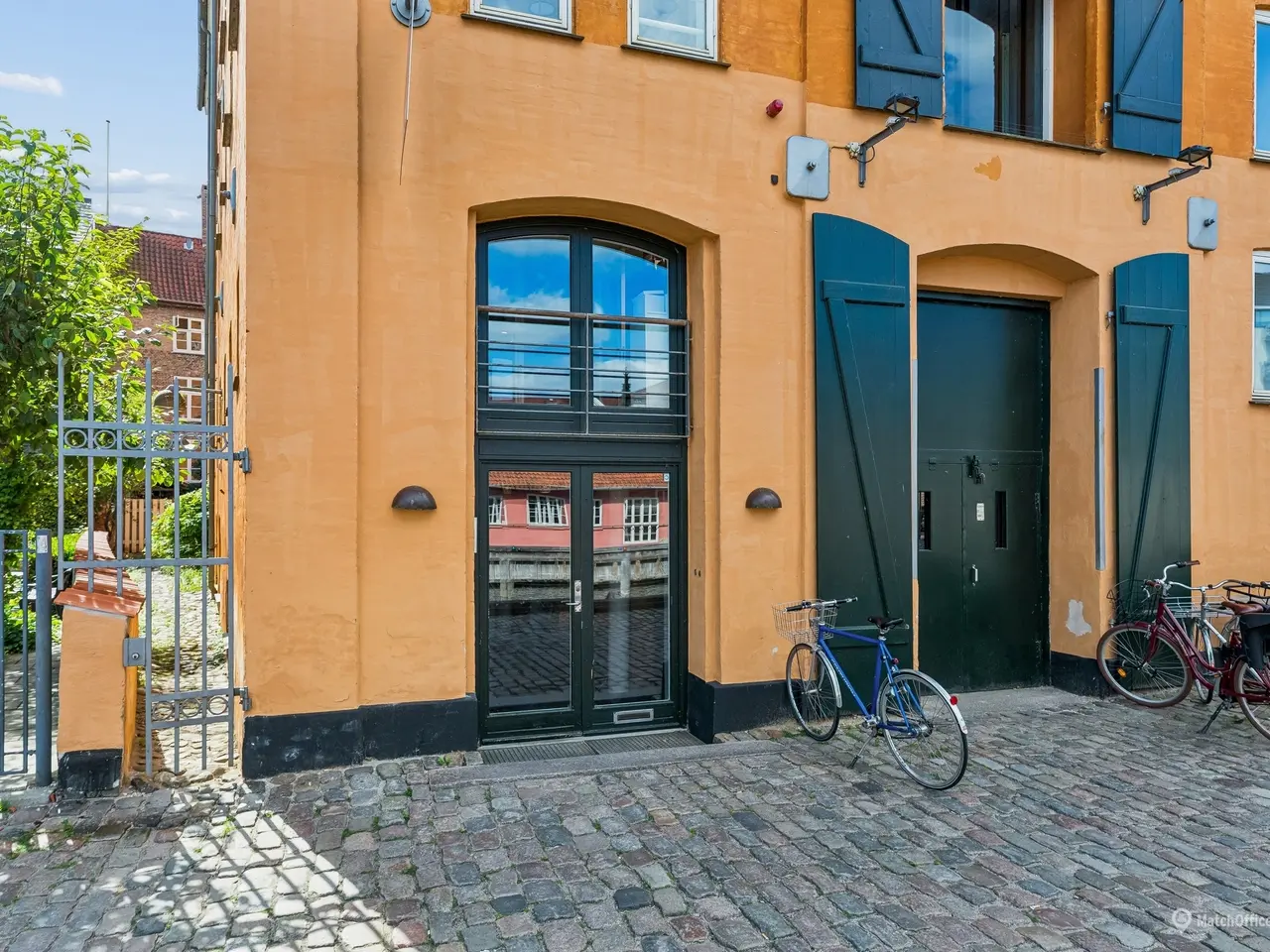 Billede 8 - 434 m² kontor i historisk ejendom