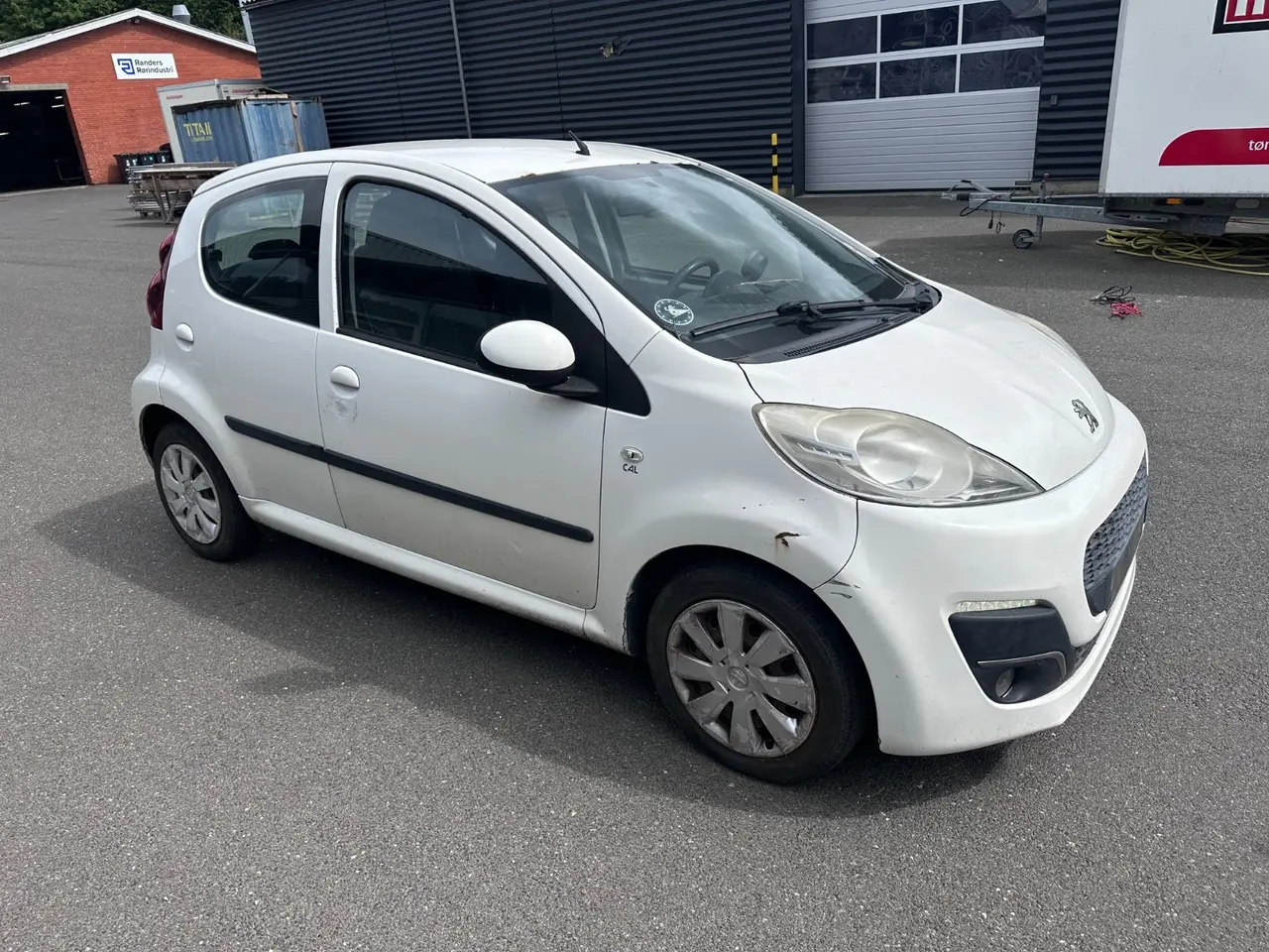Billede 1 - Peugeot 107 1,0 Active Air