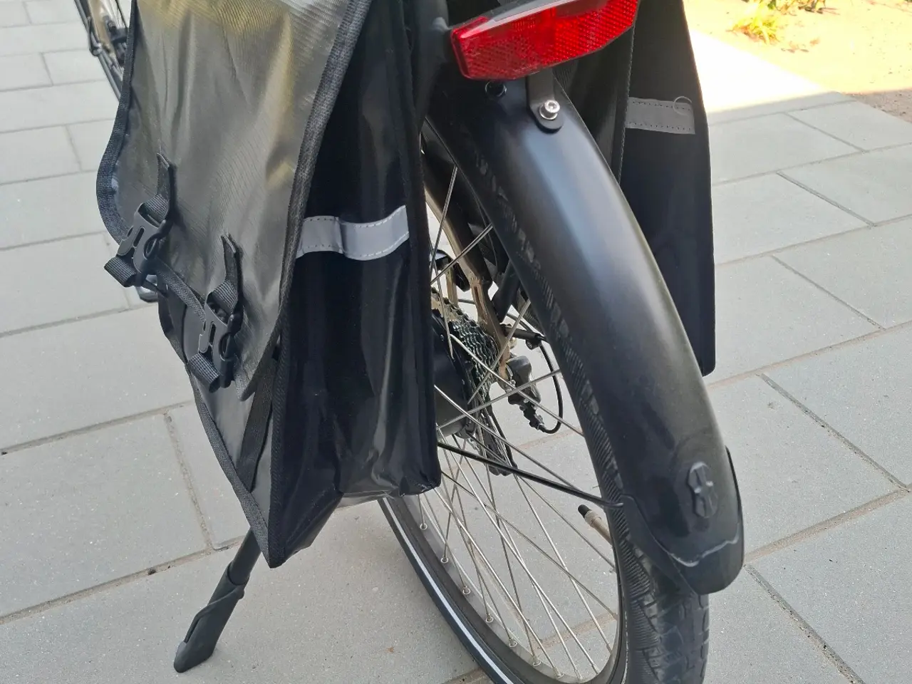 Billede 1 - Cykeltasker sælges 