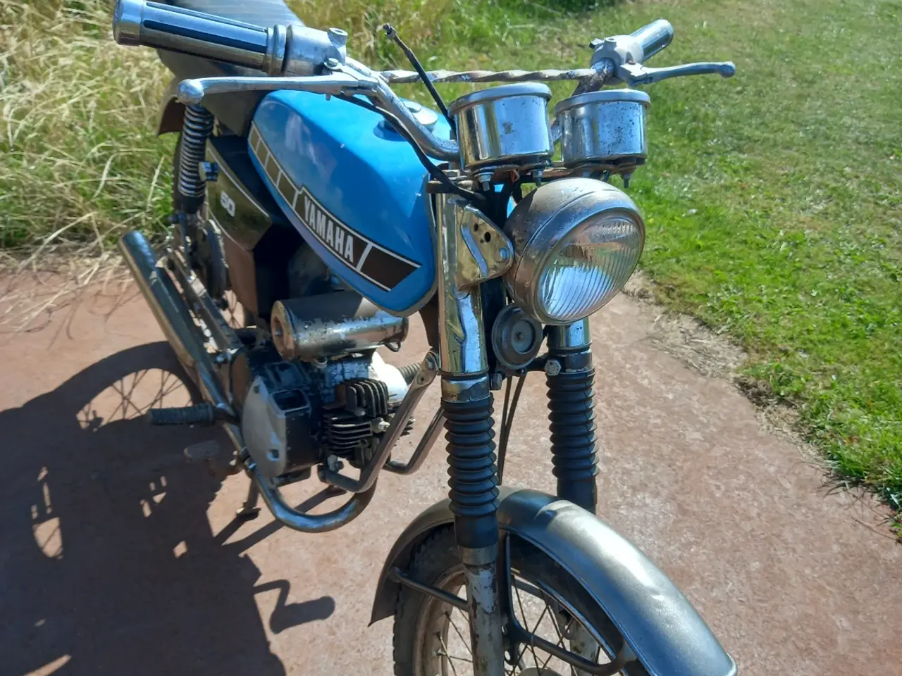 Billede 5 - Yamaha fs1 2 gear