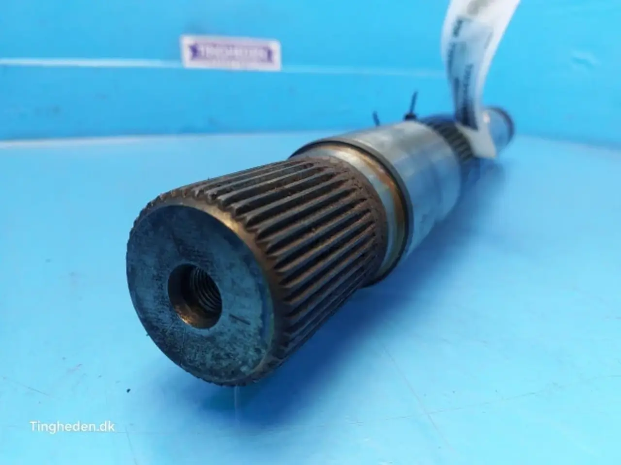 Billede 3 - Case Farmall 95A Vuggeaksel 87486939
