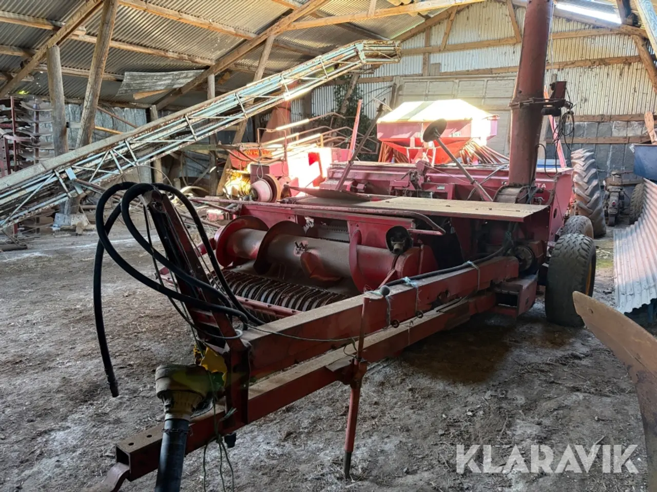 Billede 2 - Finsnittere Taarup 605B