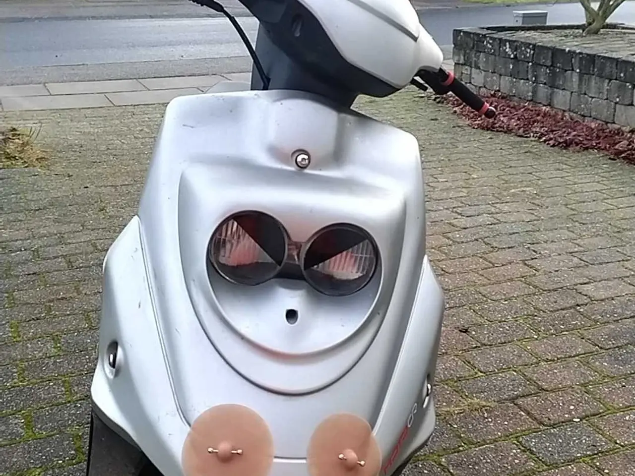Billede 3 - Motocr hot 50