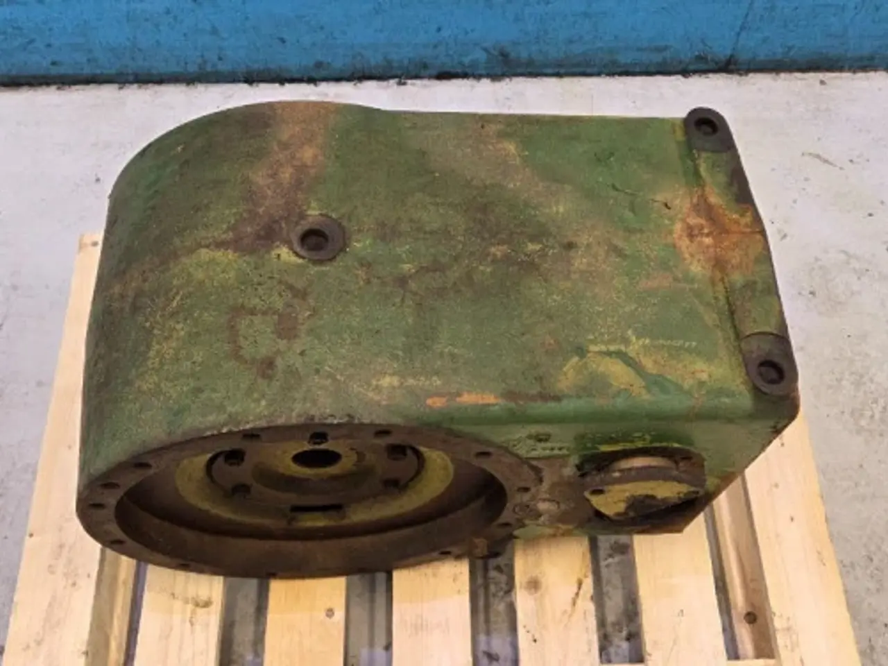 Billede 14 - John Deere 1042 Gearkasse Z10331