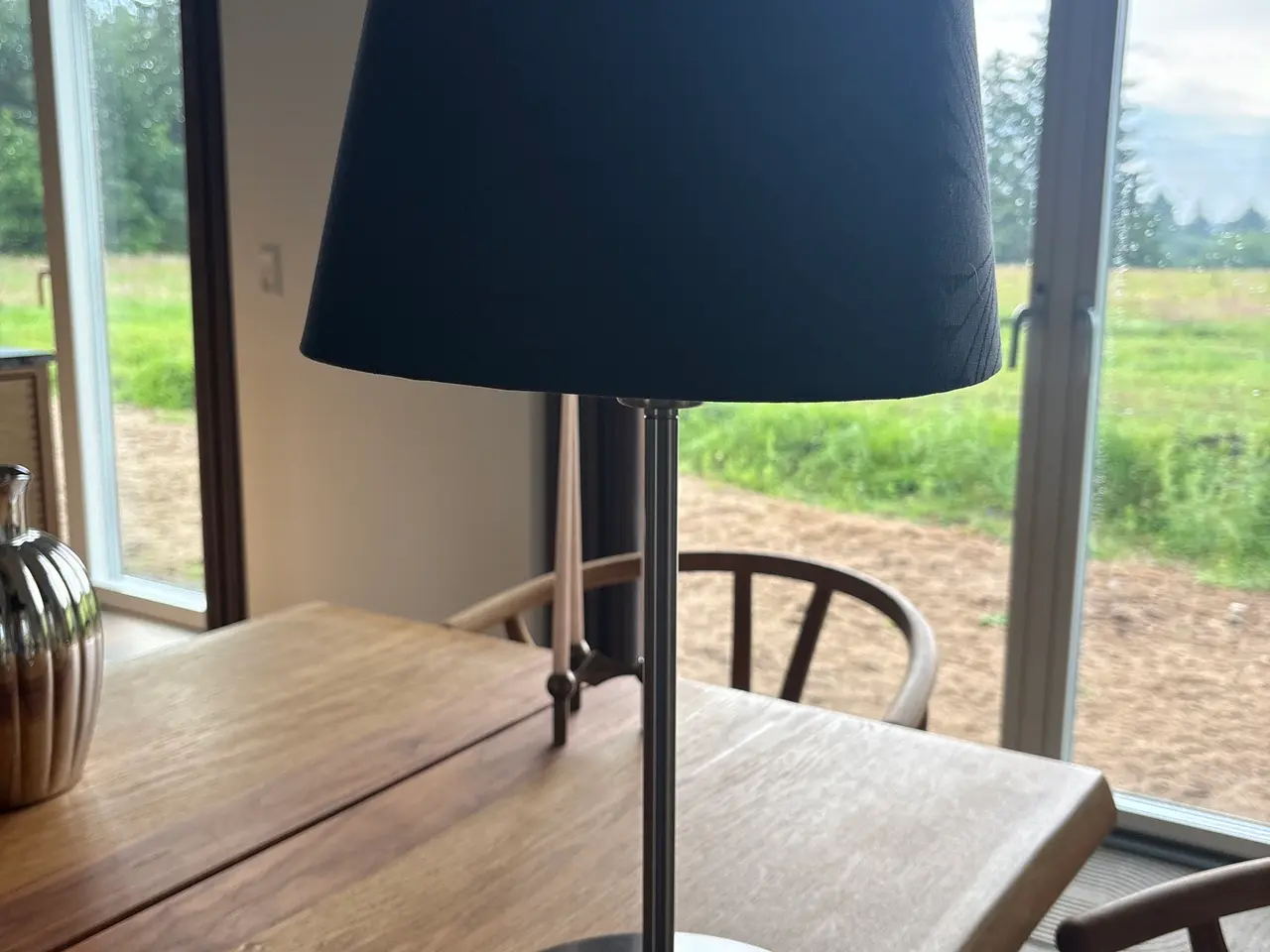 Billede 1 - Georg jensen bordlampe 