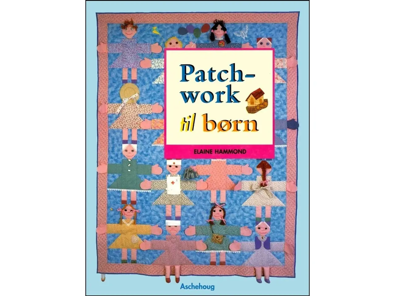 Billede 5 - Patchwork - 5 Bøger
