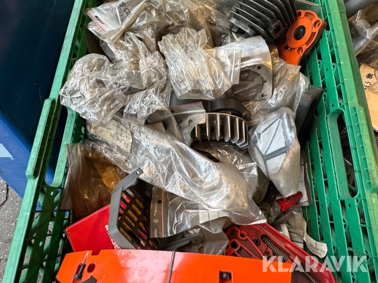 Billede 6 - Reservedele Husqvarna - Jonsered til haveredskaber - Lot