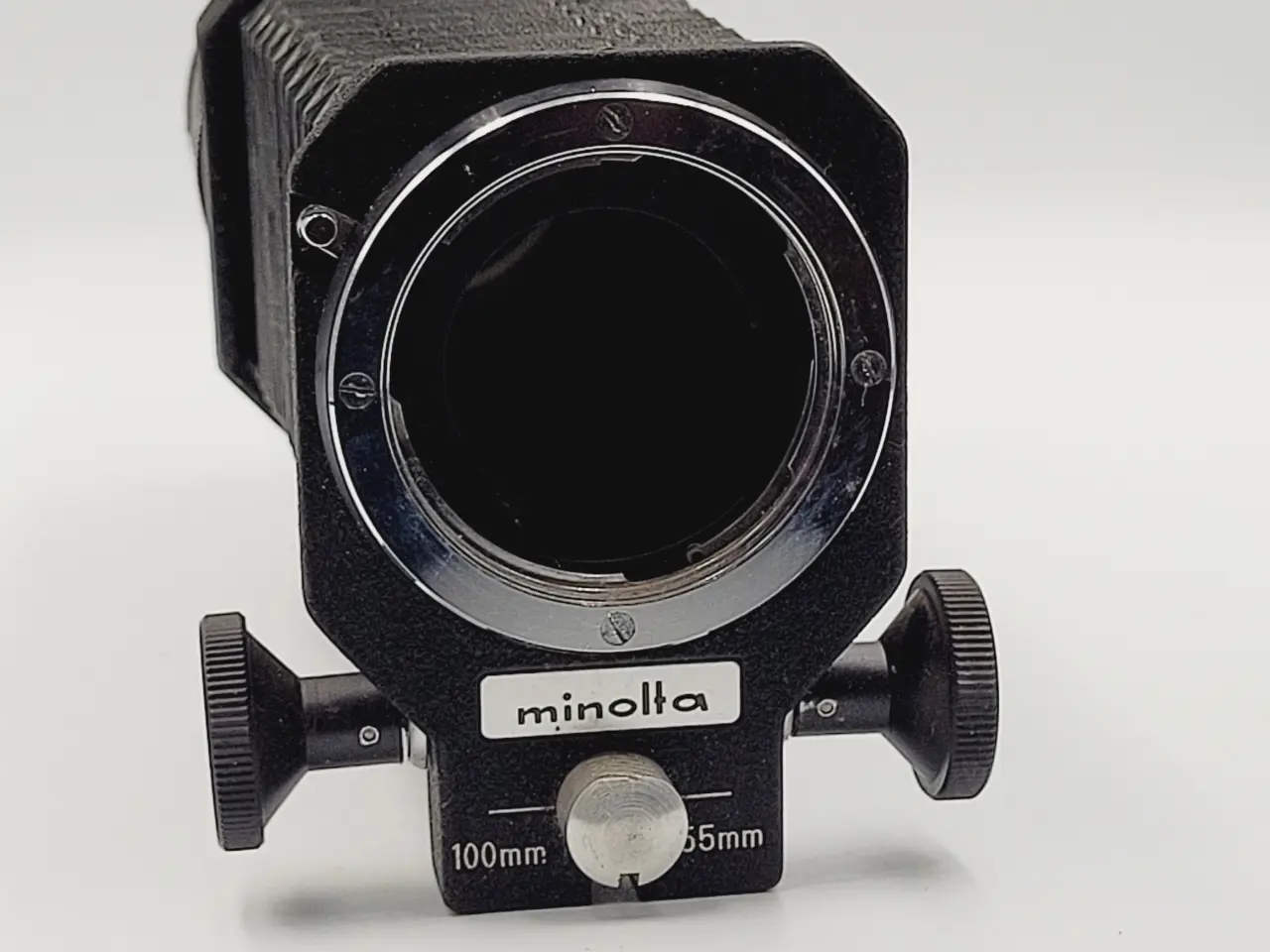 Billede 2 - ⭐️· 📸 Minolta Bellows Makro Forlænger
