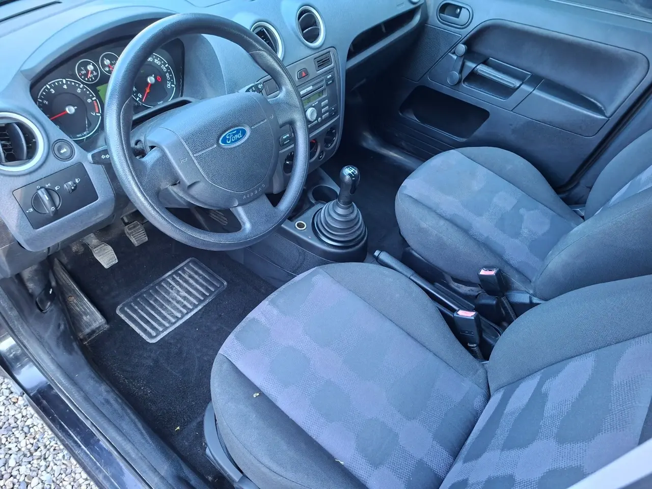 Billede 7 - Ford Fusion 1,4 Elegance