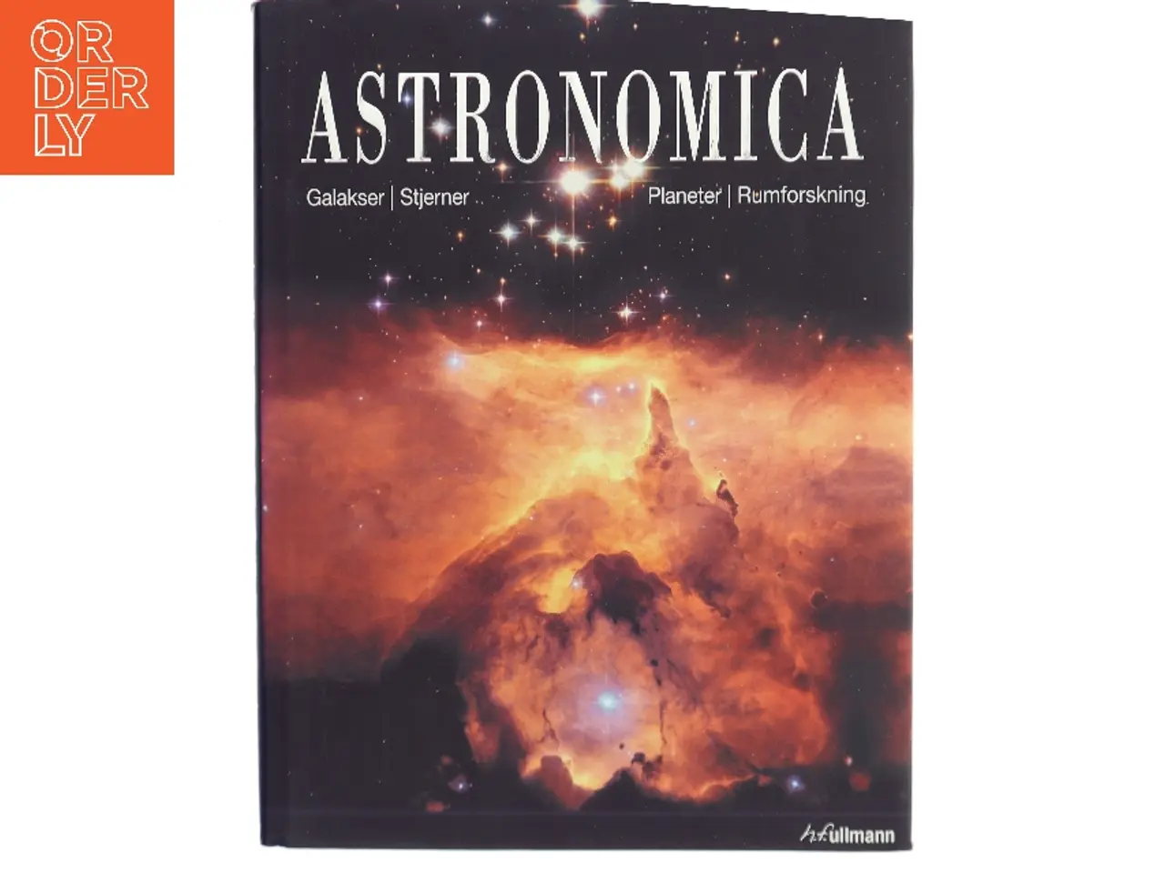Billede 1 - Astronomica af <Udfyld bogens forfattere< (Bog)