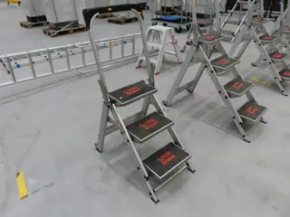 Trappestige JUMBO Giant 3 Steps