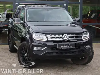 VW Amarok 3,0 V6 TDi 224 Highline aut. 4Motion