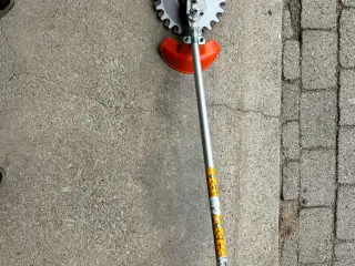 Husqvarna Trimmer, buskrydder og grødeskærer