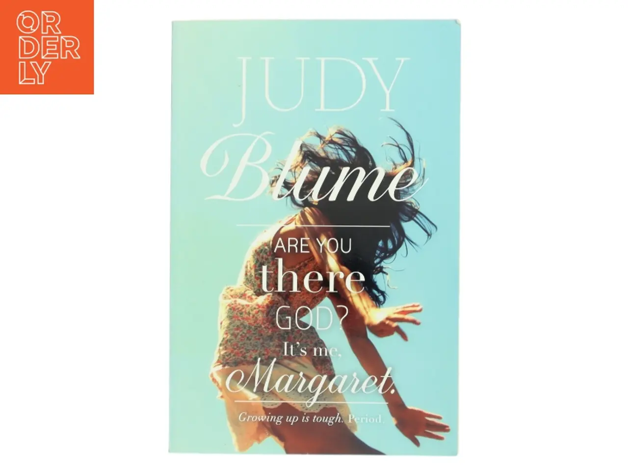 Billede 1 - Are You There God? It's Me, Margaret. af Judy Blume (Bog)