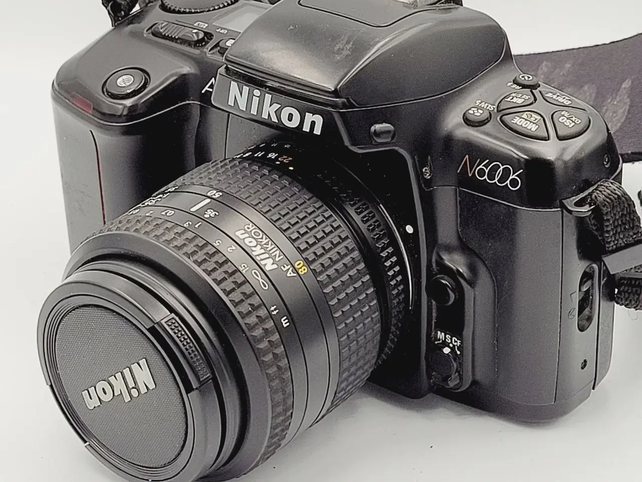 Billede 1 - ⭐️ ANALOGKAMERA: Nikon N6006
