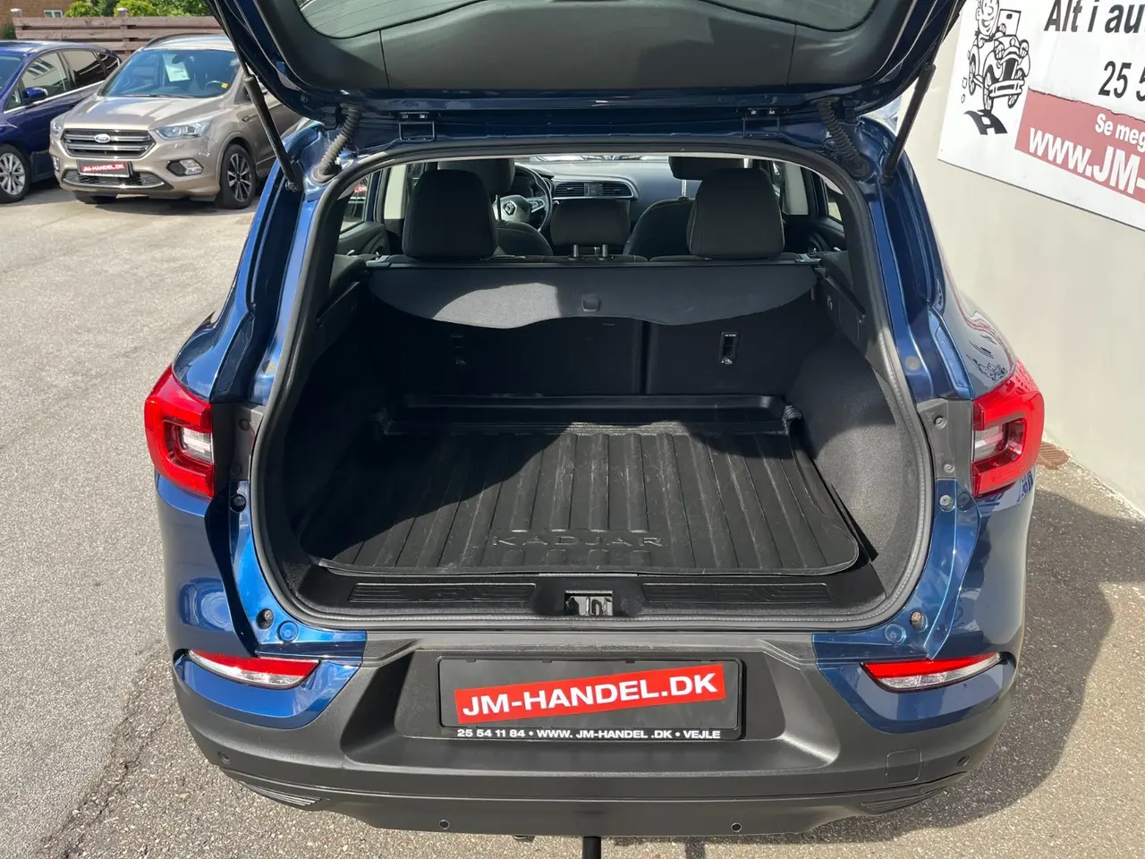 Billede 10 - Renault Kadjar 1,3 TCe 140 Intens EDC