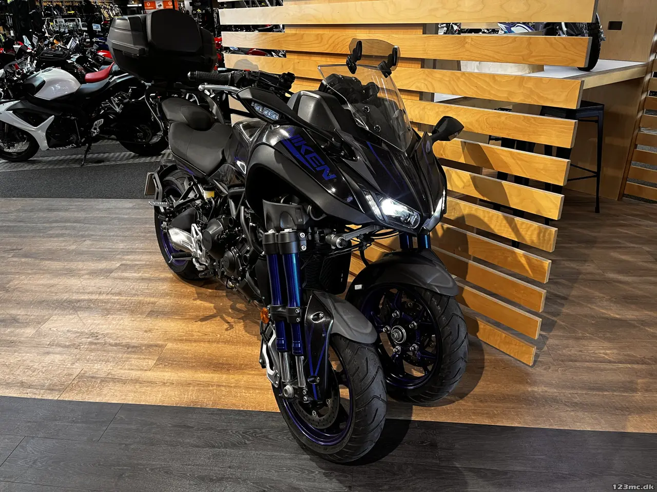 Billede 2 - Yamaha Niken