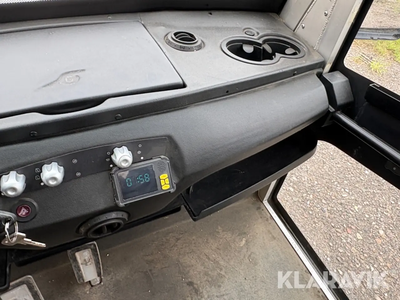 Billede 7 - Let varebil Melix N 50