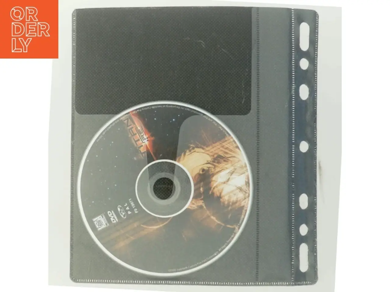 Billede 3 - Titan A.E. DVD film