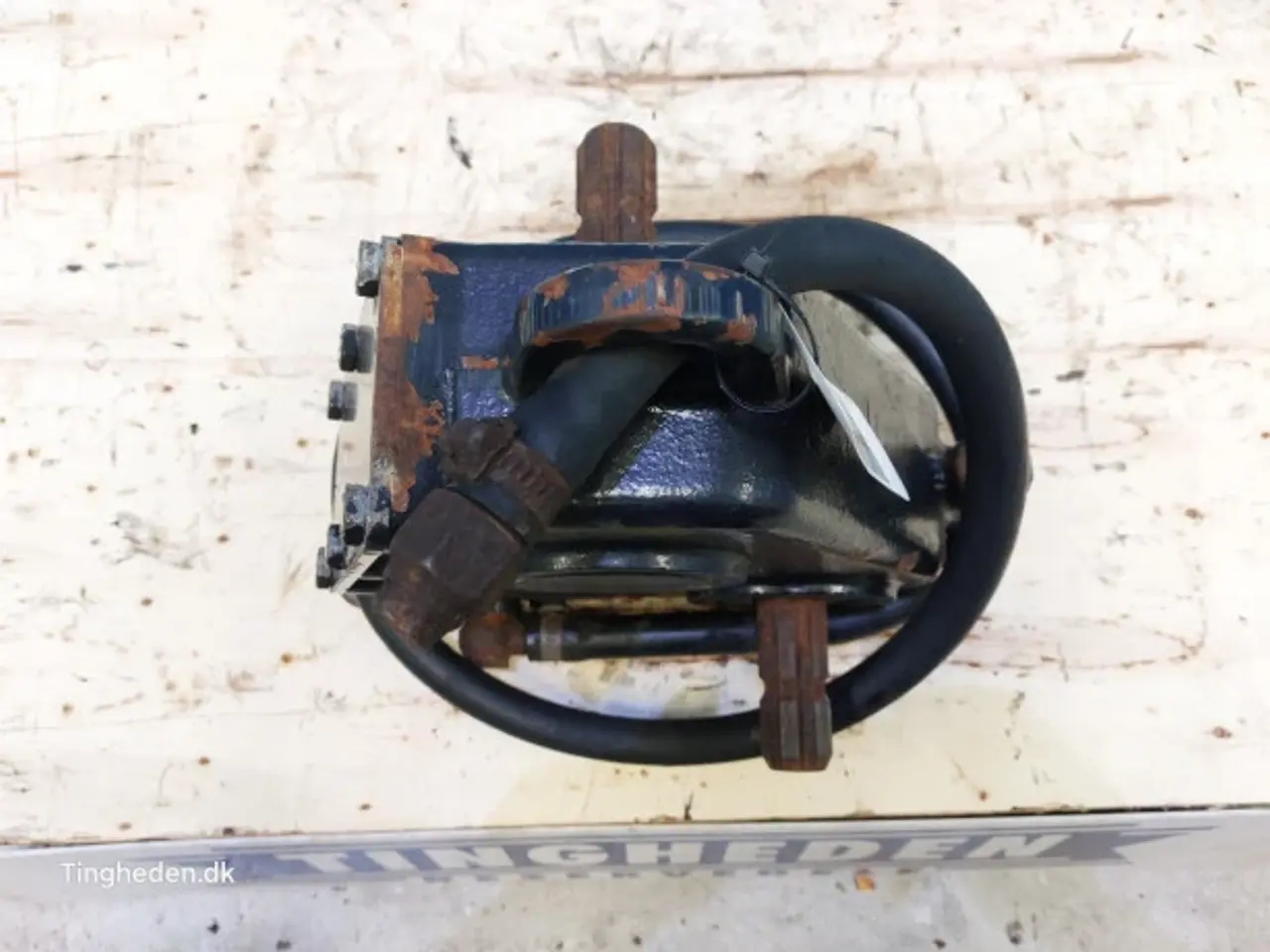 Billede 4 - New Holland FX60 Gearkasse 84446156