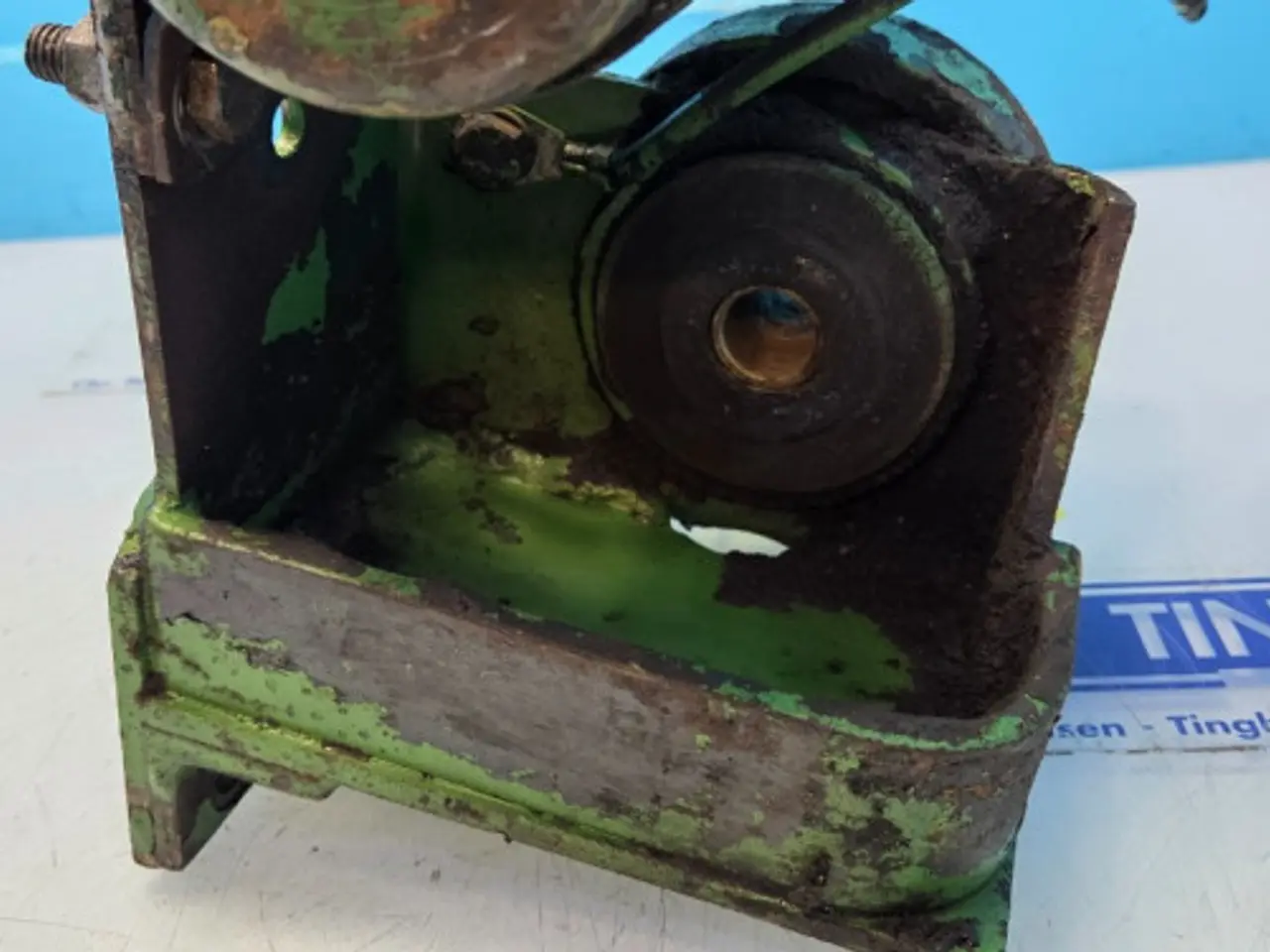 Billede 9 - John Deere 4040 Beslag R.  AR71439