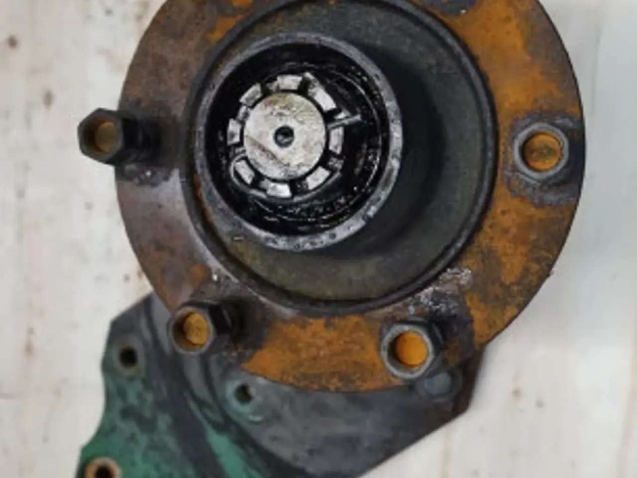 Billede 8 - John Deere 592 Spindel DC37730