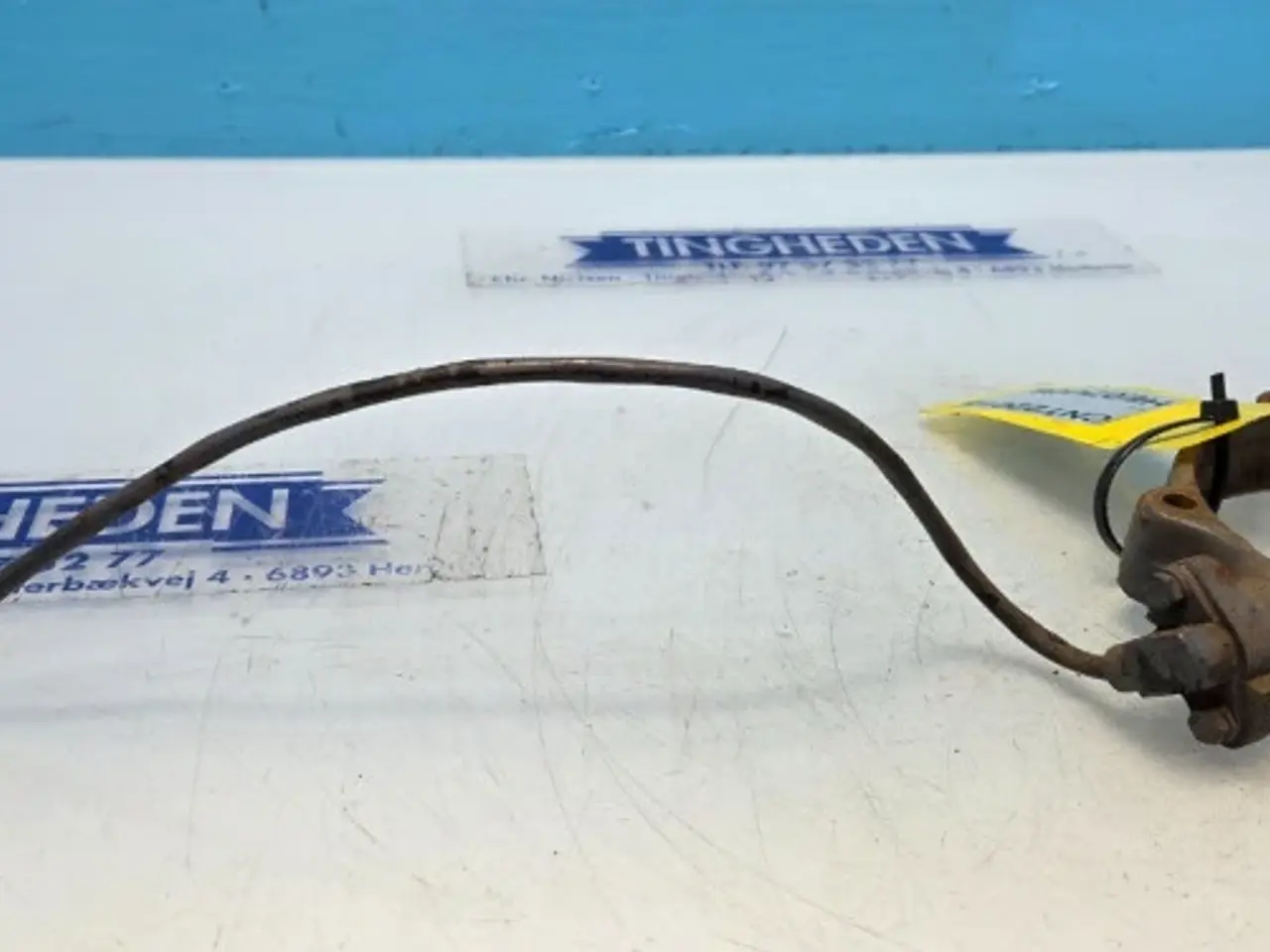 Billede 5 - New Holland M135 Beslag 5164283