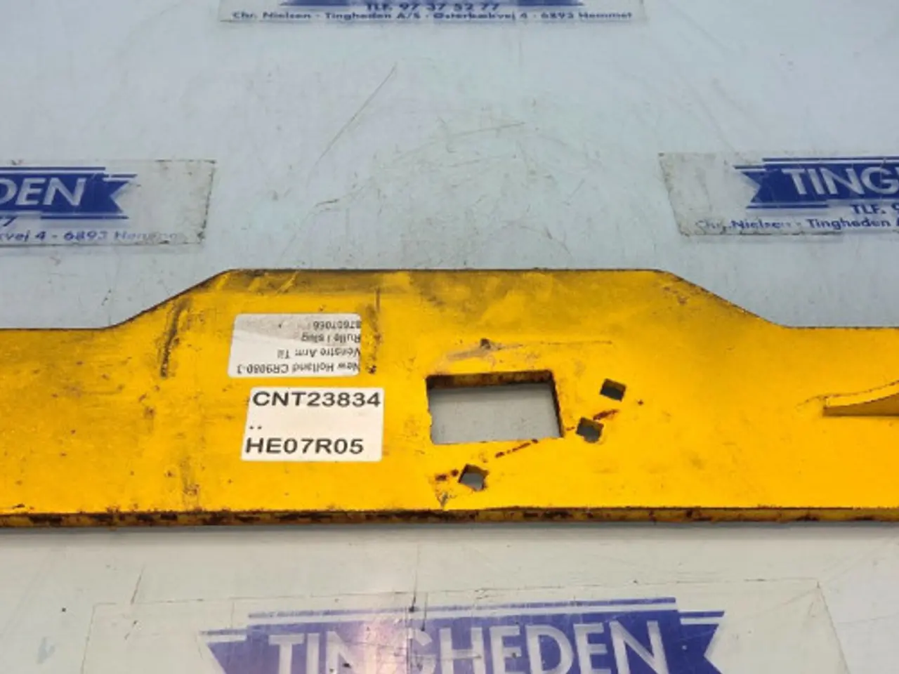 Billede 2 - New Holland CR9080 Arm L. 87607066